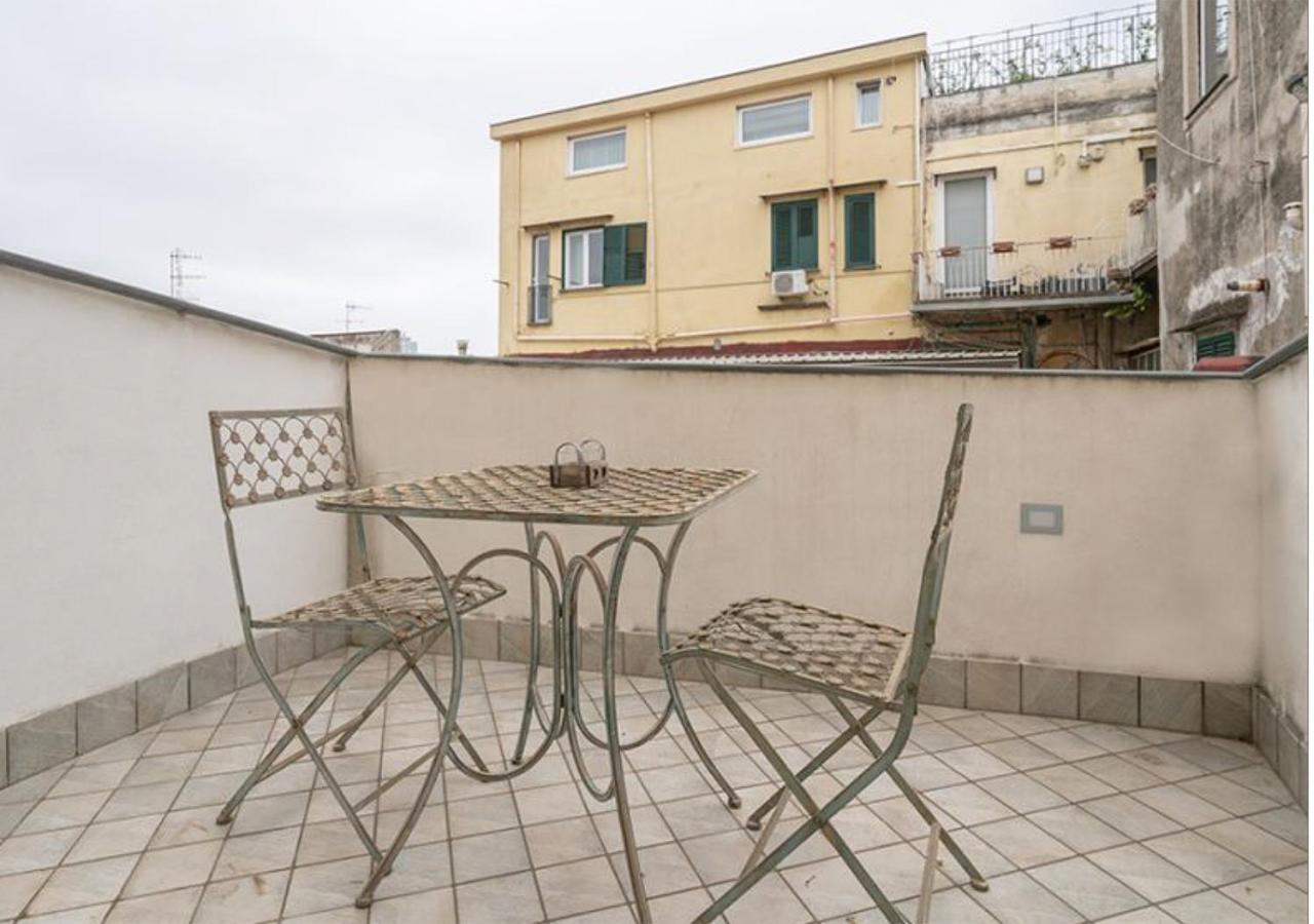 Rooftop Guesthouse Napoli Exterior foto